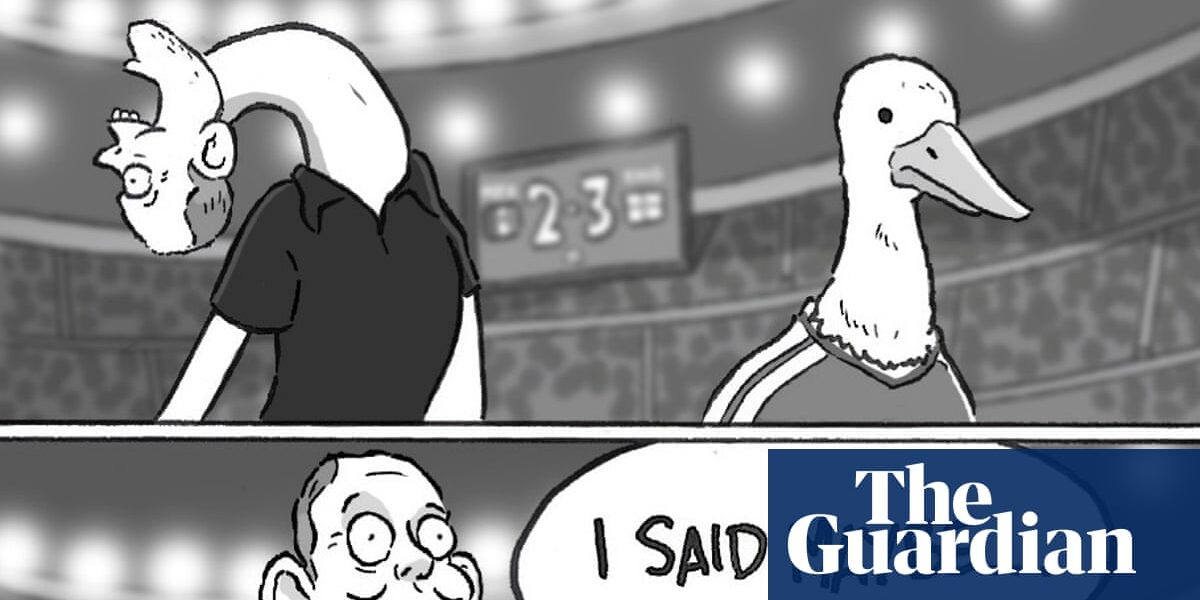 David Squires on … England’s World Cup classic in Mexico and a Trump novelty