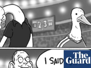 David Squires on … England’s World Cup classic in Mexico and a Trump novelty
