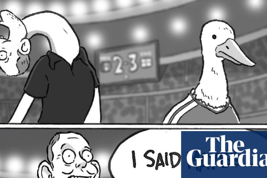 David Squires on … England’s World Cup classic in Mexico and a Trump novelty
