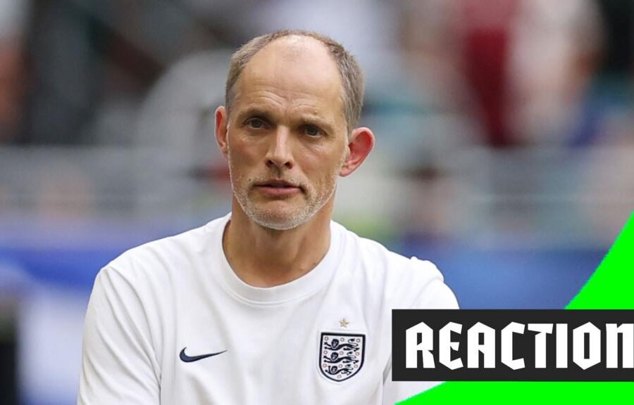 Brilliant first half, turbulent second - Tuchel