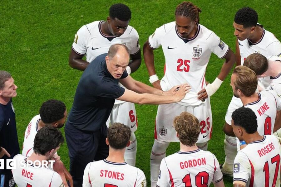 What next for England? How does Tuchel fix key problems for Euro 2028?