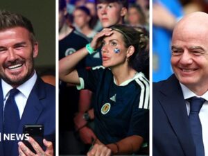 The financial winners and losers from the World Cup