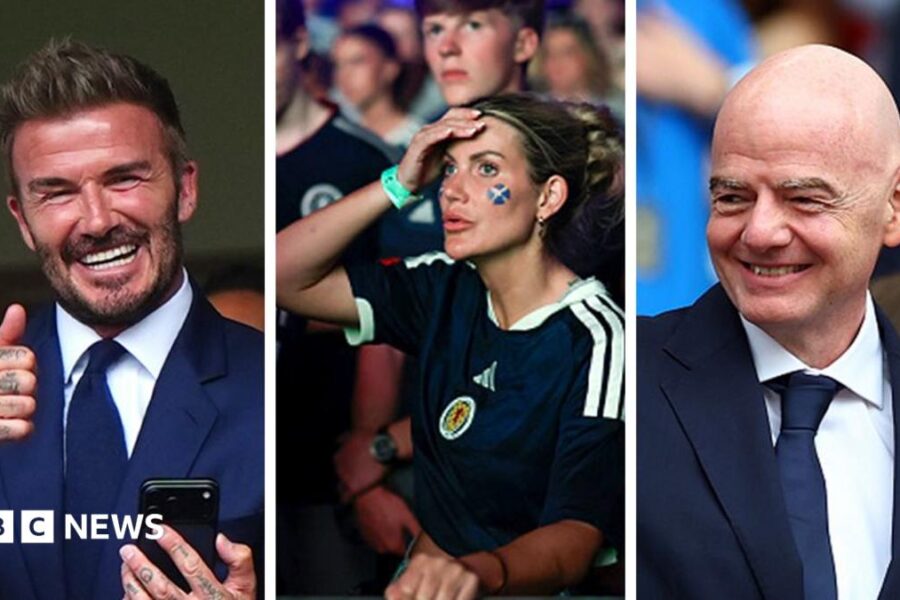 The financial winners and losers from the World Cup