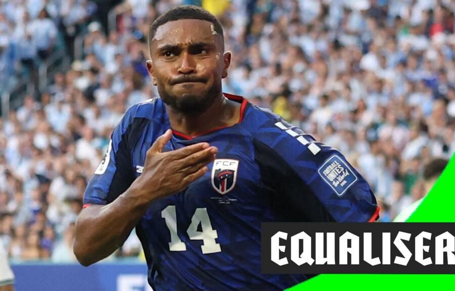 Argentina stunned as Duarte equalises for Cape Verde
