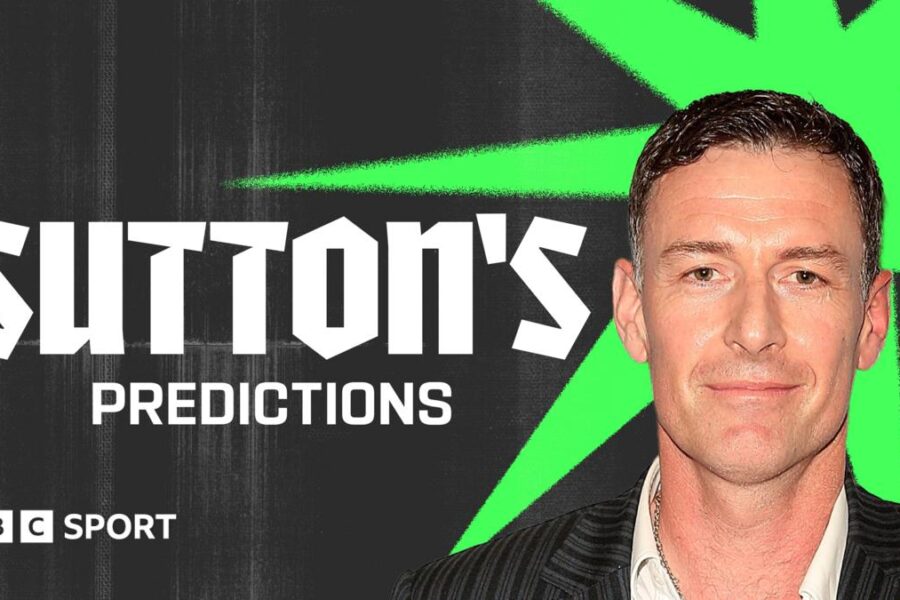 Chris Sutton predicts World Cup's last-16 matches