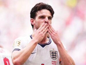 Best England team for a long time – that’s a fact, says Rice