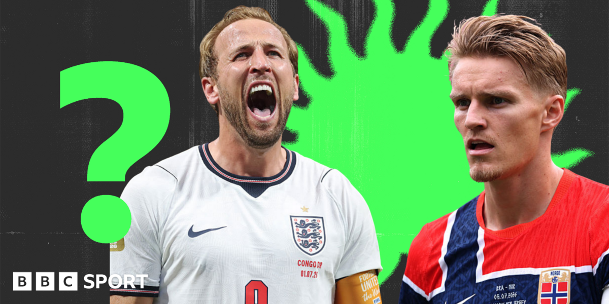 Quiz: Name every team England have played in a World Cup quarter-final