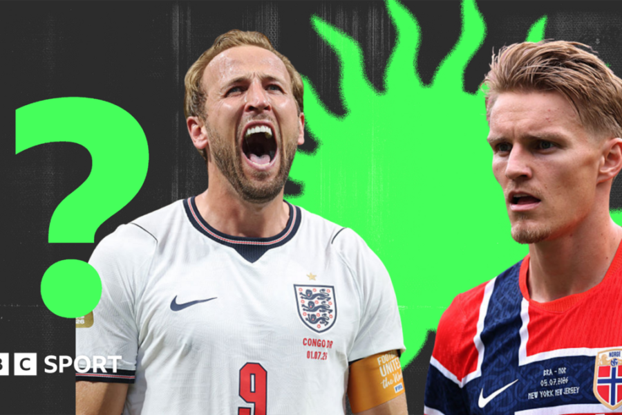 Quiz: Name every team England have played in a World Cup quarter-final