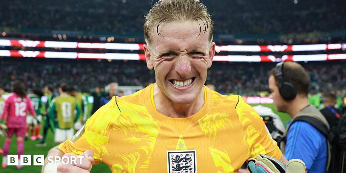 Is it time to give record-breaker Pickford the credit he deserves?