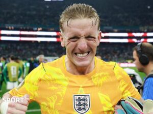 Is it time to give record-breaker Pickford the credit he deserves?