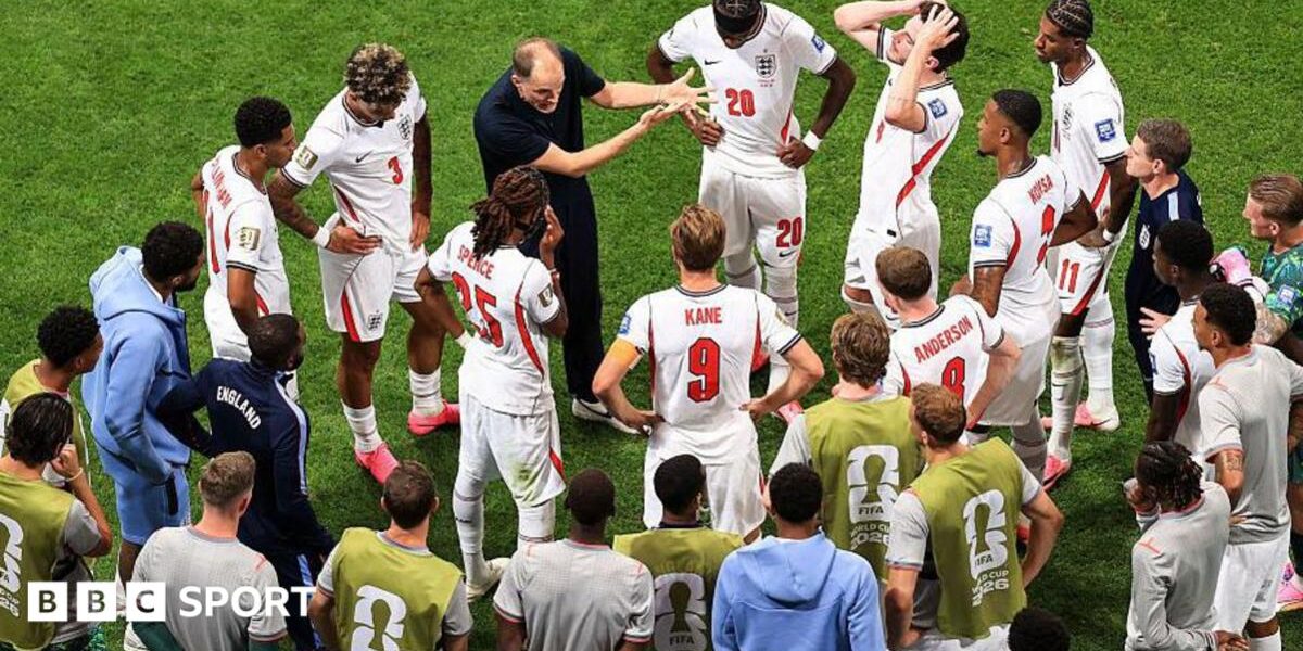 ‘Why not take advantage?’ – did hydration breaks spark England comeback?