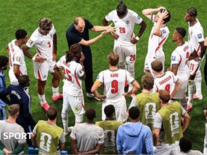 'Why not take advantage?' - did hydration breaks spark England comeback?