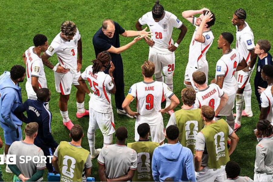 'Why not take advantage?' - did hydration breaks spark England comeback?