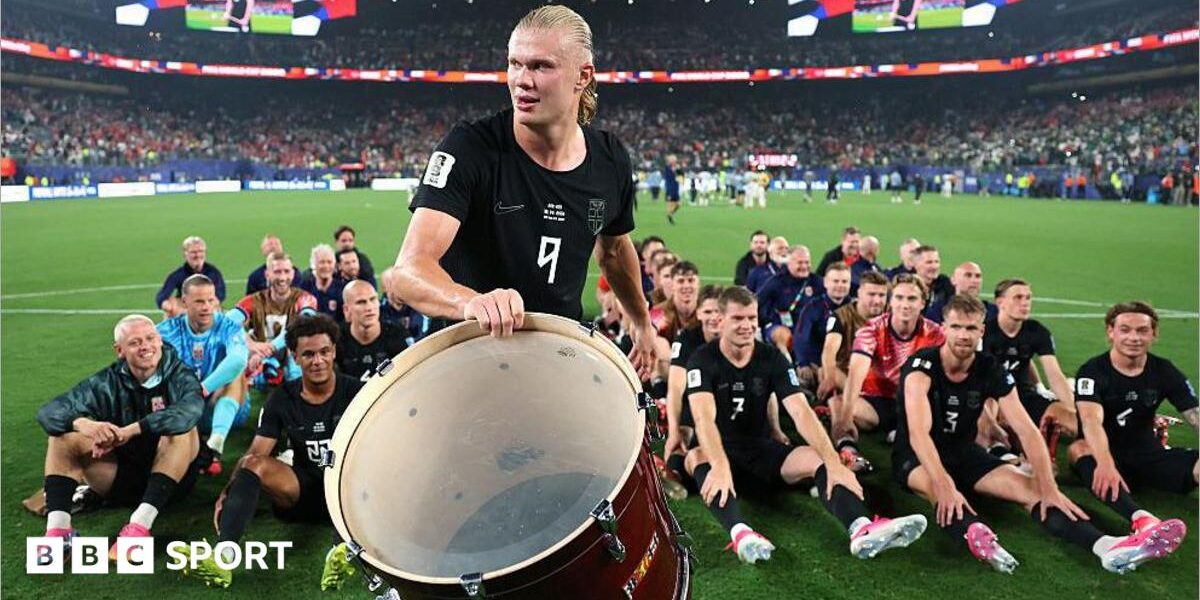 ‘Your boys took a hell of a beating’ – England and Norway’s football rivalry