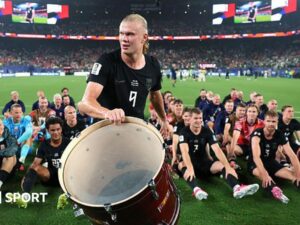 ‘Your boys took a hell of a beating’ – England and Norway’s football rivalry
