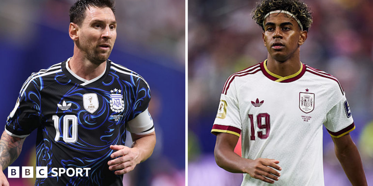 Best finishers, defensive kings & runners – World Cup finalists in numbers