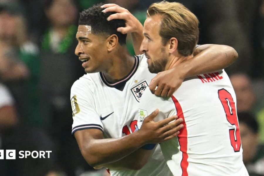 The superstar double act that became England's Wonderwall