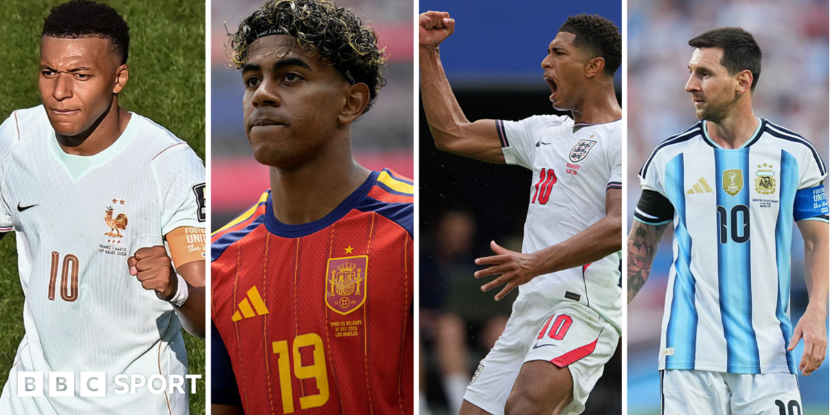 Who will win the World Cup? The view from the semi-finalists