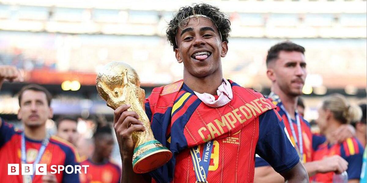 Victory for football? Spain beat Argentina to win World Cup