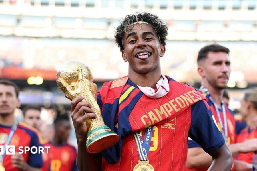 Victory for football? Spain beat Argentina to win World Cup
