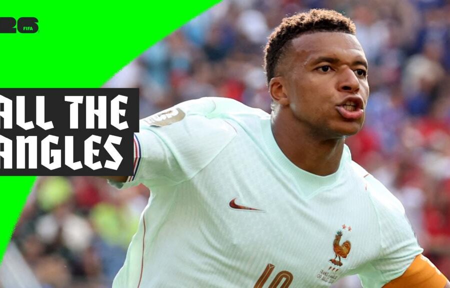'Absolute perfection!' Mbappe fires France ahead against Morocco