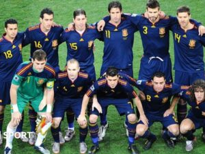 Spain 2010 v Spain 2026: How do the two XIs compare?
