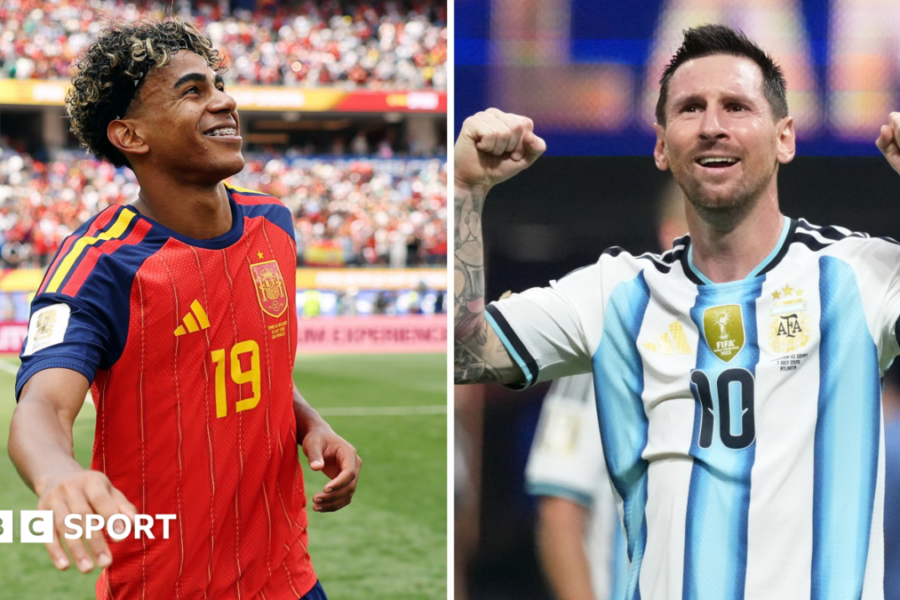 How World Cup final could be pivotal in Ballon d'Or race