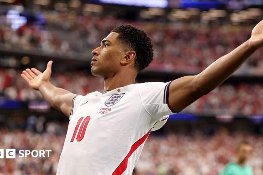 BBC offers 'Stay Up or Catch Up' for England v Mexico