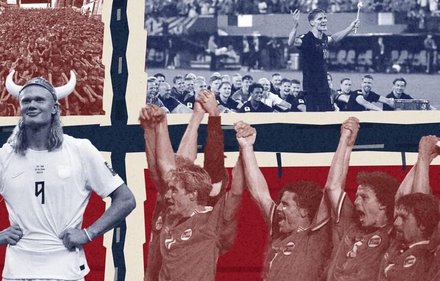 The Norway story - 28-year wait for their biggest-ever party