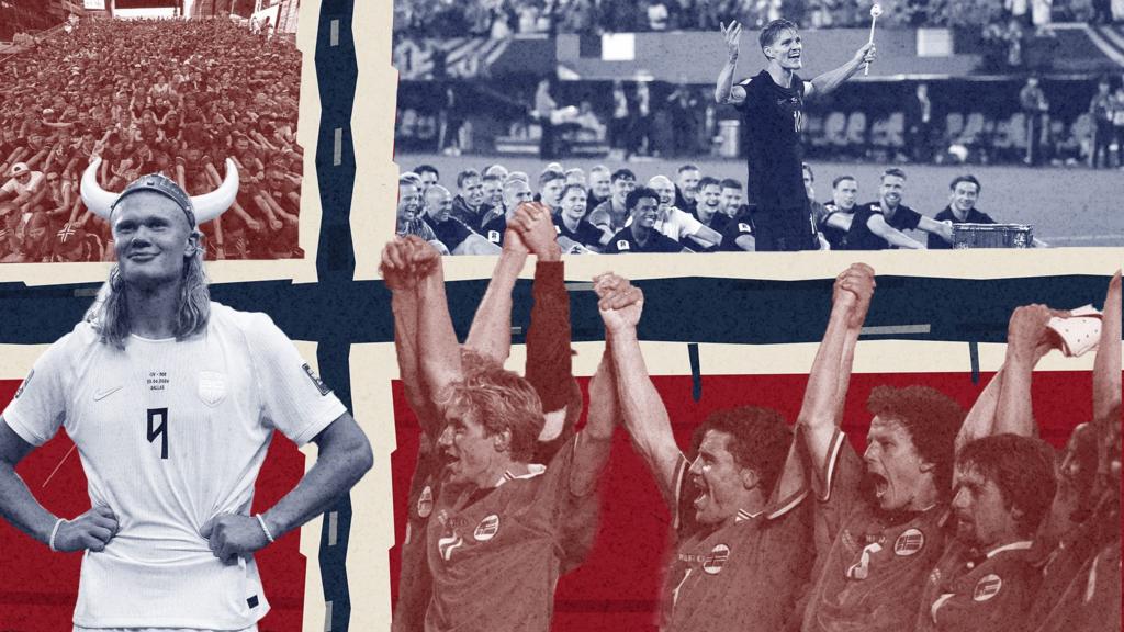 The Norway story – 28-year wait for their biggest-ever party