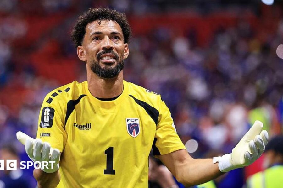 New species named after Cape Verde keeper Vozinha