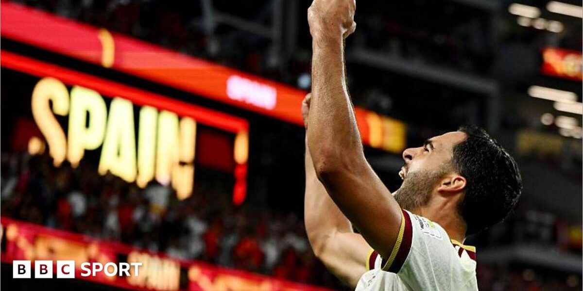 Keep calm and carry on – Spain trust team identity to deliver World Cup