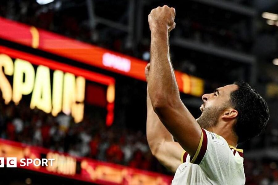 Keep calm and carry on - Spain trust team identity to deliver World Cup