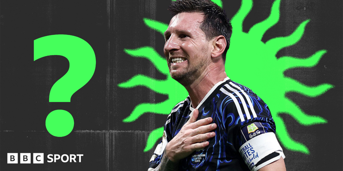 World Cup quiz: Can you name finalists since 1930?