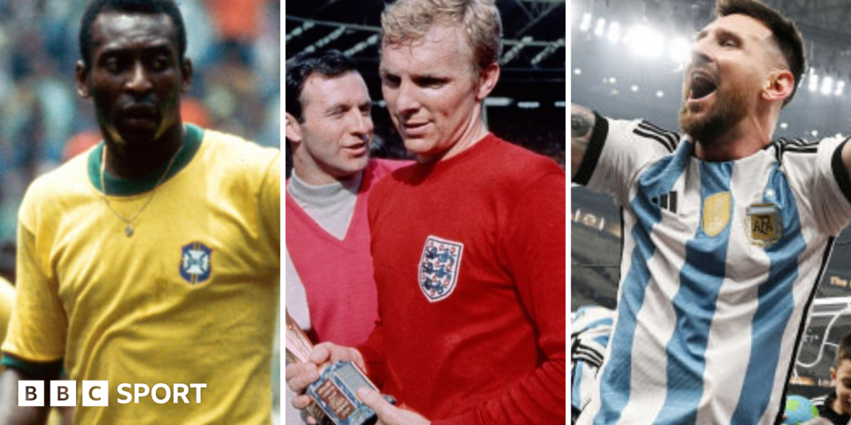 Pele at the Azteca? England in ’66? Ranking the best World Cup finals