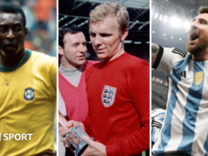 Pele at the Azteca? England in ’66? Ranking the best World Cup finals