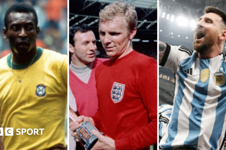 Pele at the Azteca? England in '66? Ranking the best World Cup finals