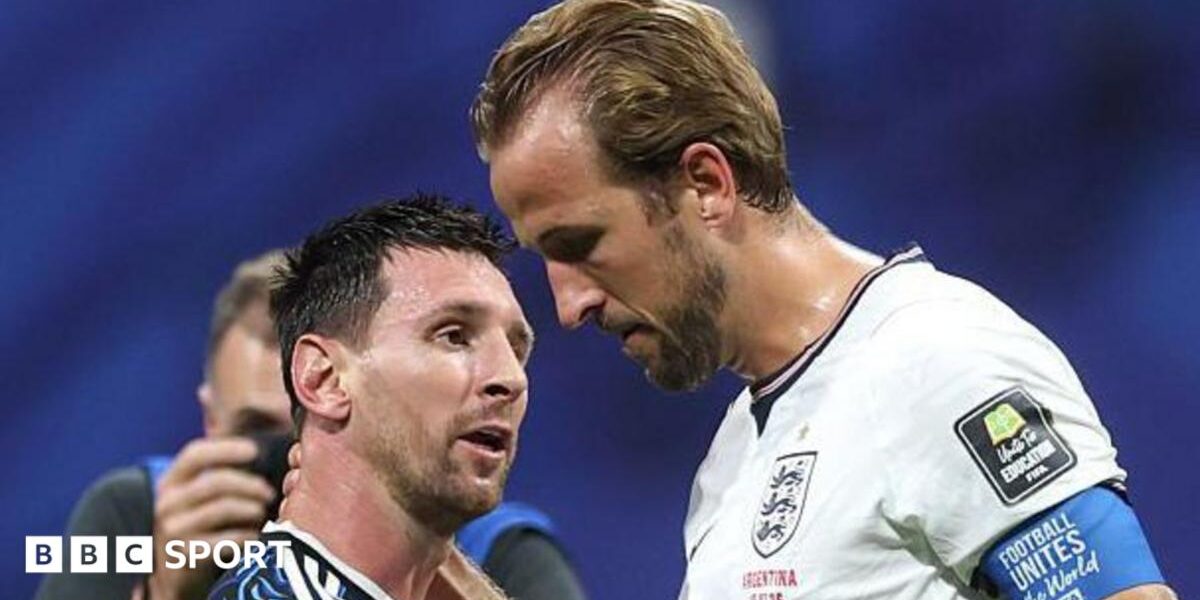 ‘They made him a defensive player’ – Trump questions Kane role in semi