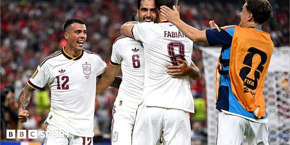 Spain’s World Cup challenge built on record-breaking historic defence