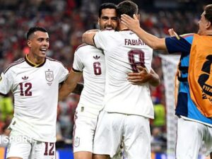 Spain's World Cup challenge built on record-breaking historic defence