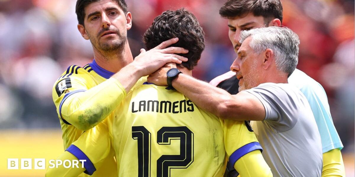 Lammens’ error spells end for Belgium’s golden generation