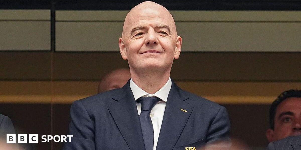 Is World Cup sell-off plan a step too far by Infantino?