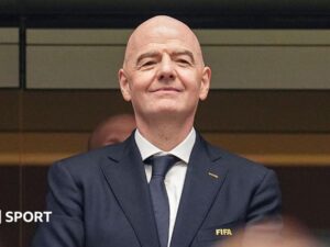 Is World Cup sell-off plan a step too far by Infantino?