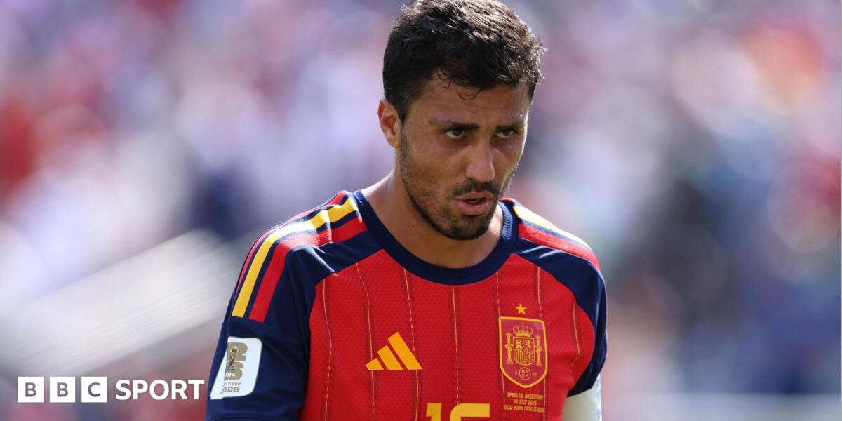 Rodri to have back surgery but Maresca brushes off transfer speculation