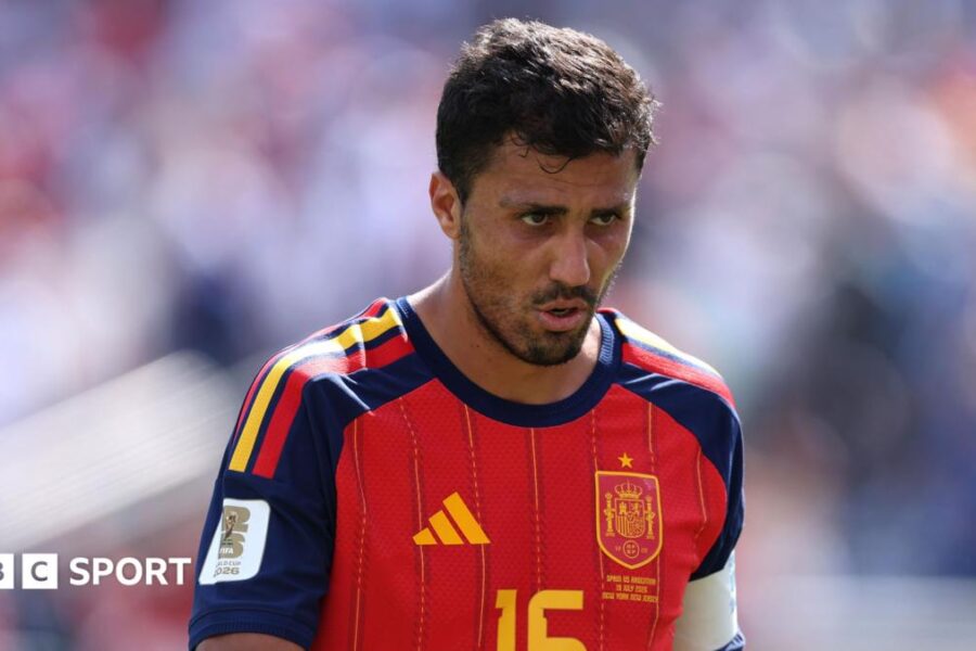 Rodri to have back surgery but Maresca brushes off transfer speculation