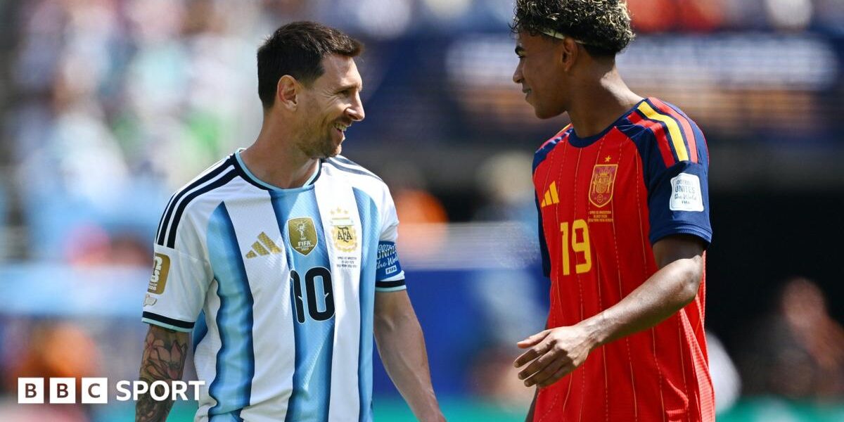 Who made the difference for Spain? World Cup final player ratings