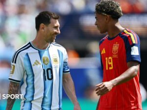 Who made the difference for Spain? World Cup final player ratings