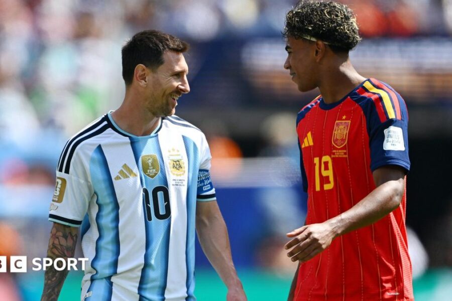 Who made the difference for Spain? World Cup final player ratings