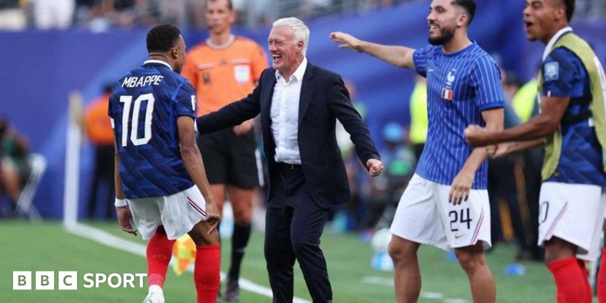 United, free and brilliant – can anyone stop France masterclass?