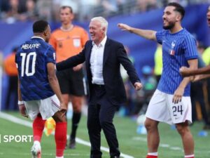 United, free and brilliant – can anyone stop France masterclass?